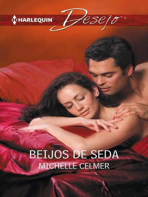 cover image of Beijos de seda